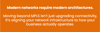 Modern networks