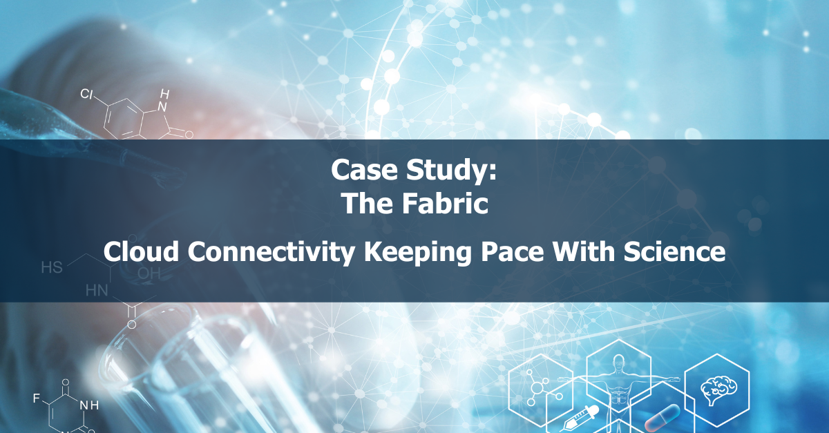 [Case Study] The Fabric