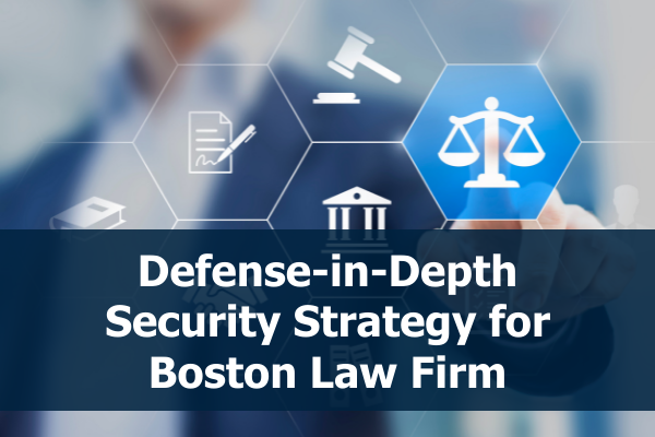 [Case Study] Boston Law Firm