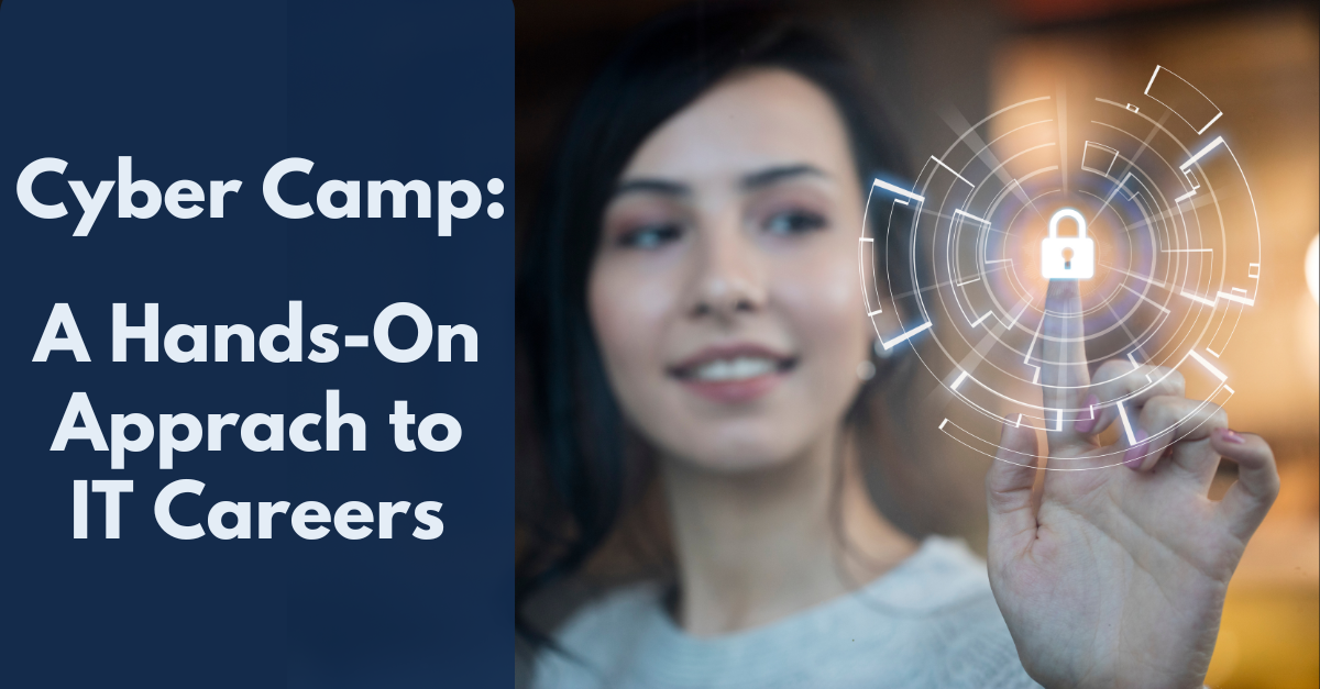 Technium’s Cyber Camp: A Hands-On Approach to IT Careers