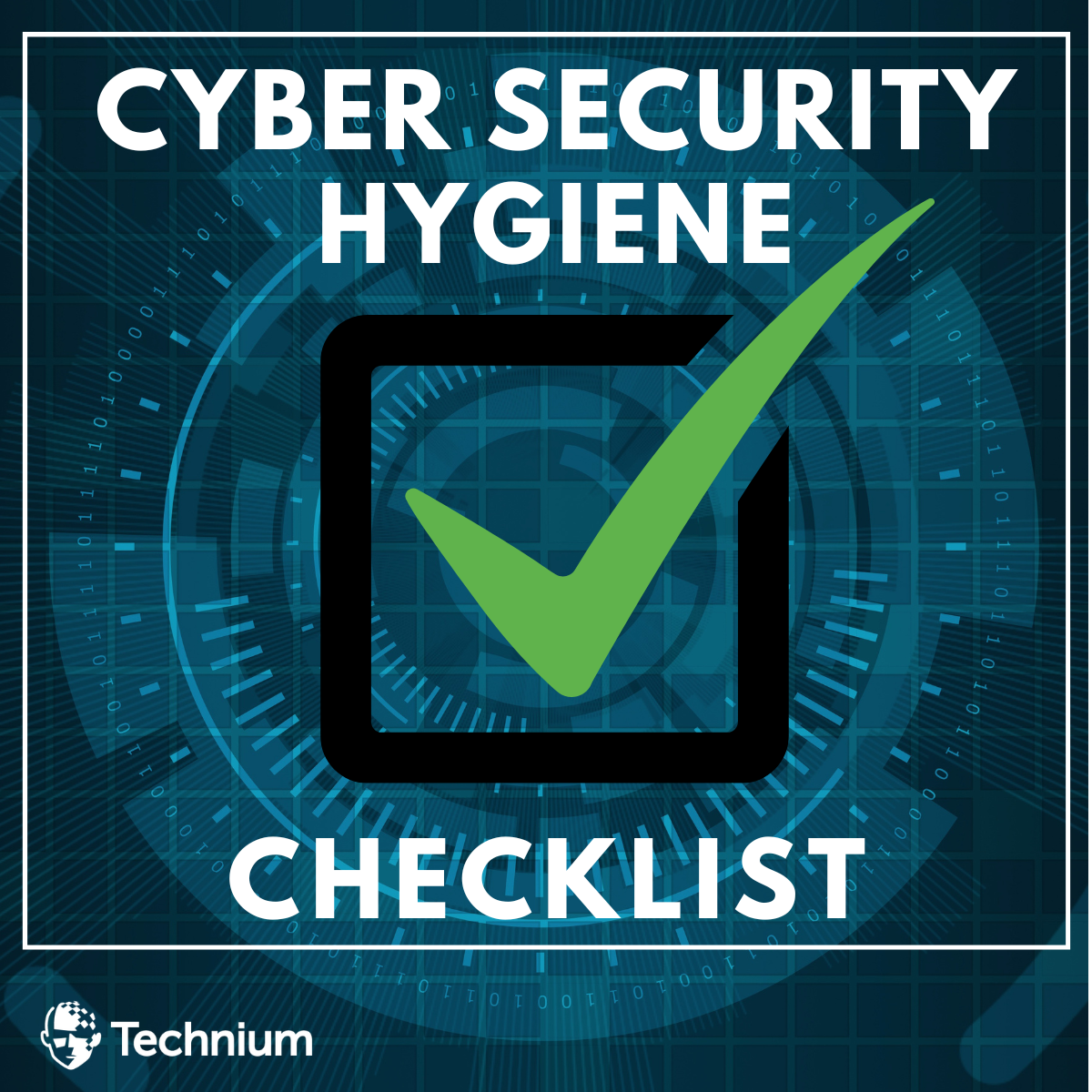 Cyber Hygiene Checklist
