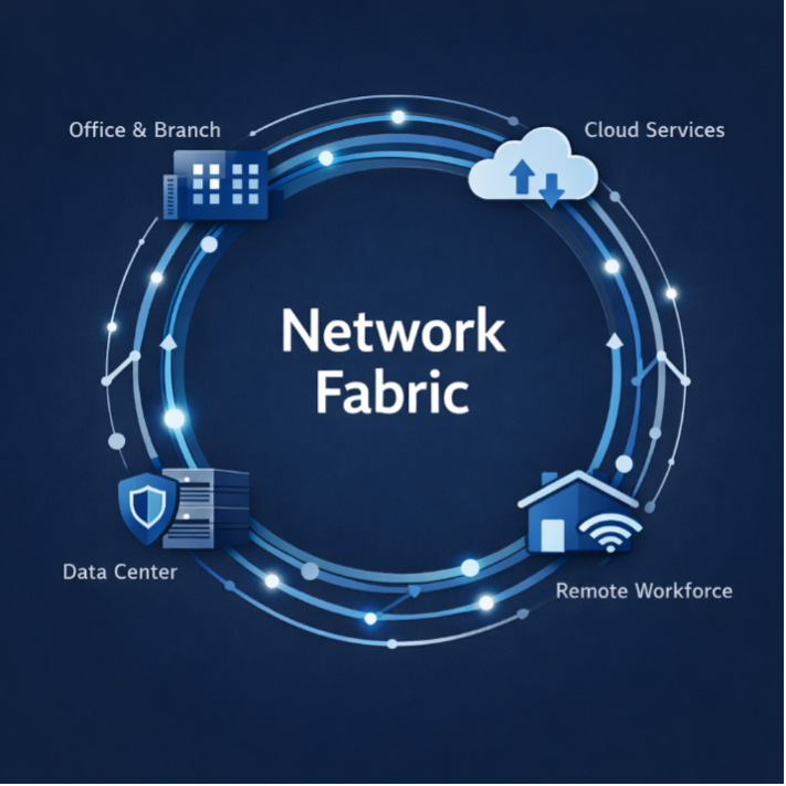 Network Fabric 101: A New-Year Refresh for Small and Medium Business Security