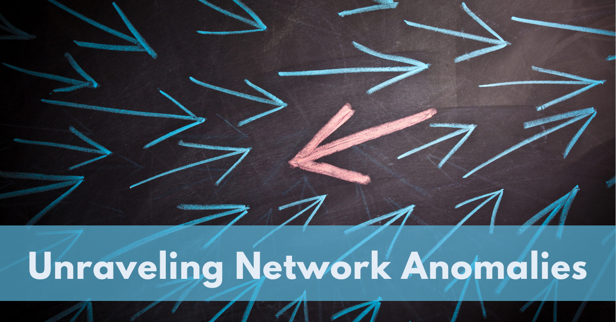 Unraveling Network Anomalies: A Technical Perspective